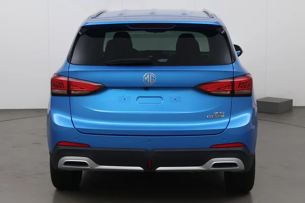 MG ZS Hybrid+ (HEV) (2025) — foto 13 van 18