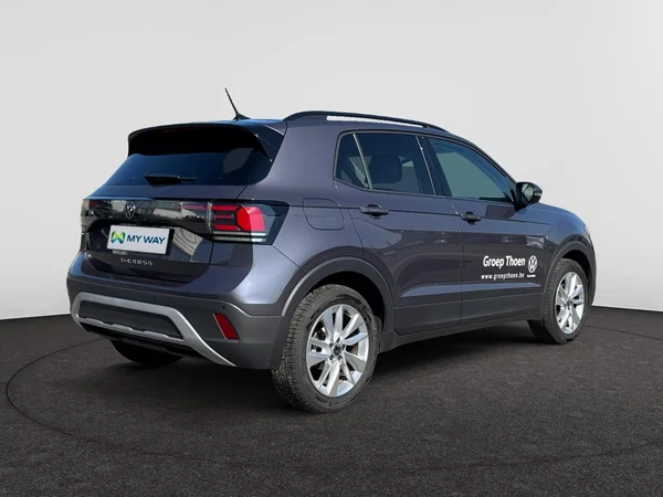 VOLKSWAGEN T-Cross (2026) — foto 21 van 24