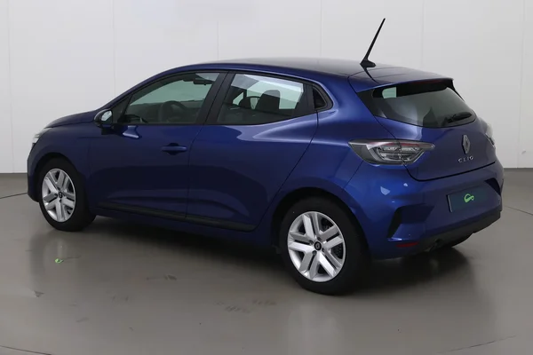 Renault Clio V Phase II (2026) — foto 12 van 18
