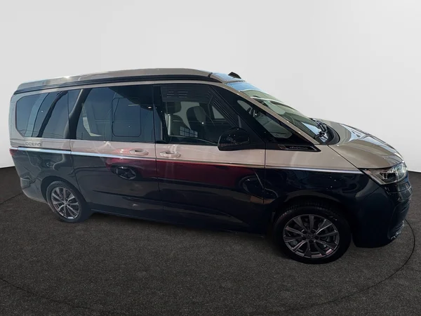 VOLKSWAGEN Multivan T7 Long (2025) — foto 4 van 23