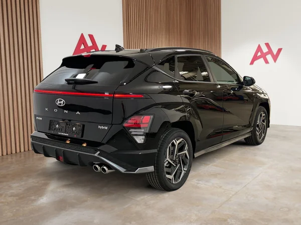 Hyundai Kona (2026) — foto 25 van 29