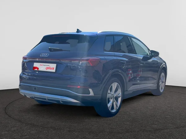 AUDI Q4 e-tron (2025) — foto 20 van 24
