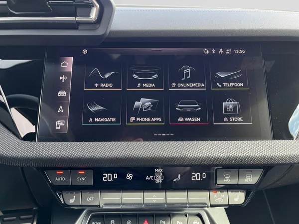 AUDI A3 Allstreet Dsl (2025) — foto 13 van 22