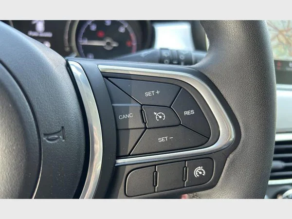 Fiat 500X (2021) — foto 16 van 23
