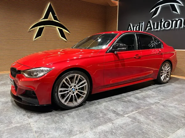 Bmw 320 (2015) — foto 13 van 23