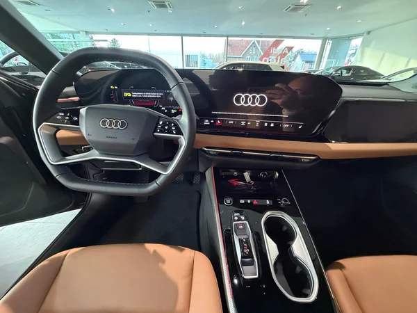 AUDI A6 e-hybrid (PHEV) (2026) — foto 20 van 21