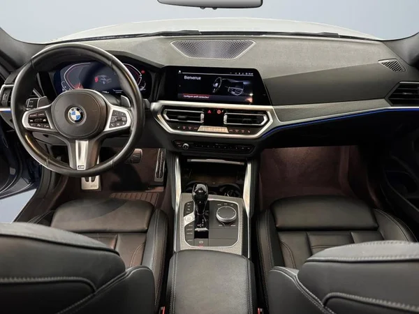 BMW 4 Coupé (G22) (2021) — foto 4 van 17