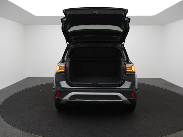 Volkswagen T-Cross (2025) — foto 20 van 29