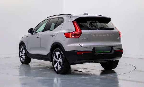 Volvo XC40 PHEV (2022) — foto 23 van 42