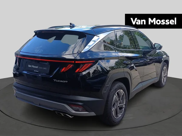 Hyundai Tucson (2025) — foto 11 van 16