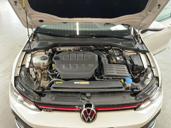 VOLKSWAGEN Golf VIII GTI (2021) — foto 14 van 23