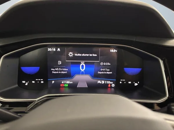 VOLKSWAGEN Taigo (2023) — foto 6 van 30