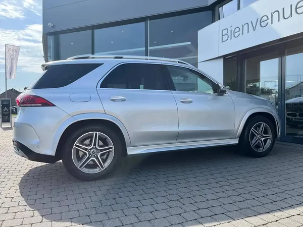 Mercedes-Benz Gle (2021) — foto 16 van 25