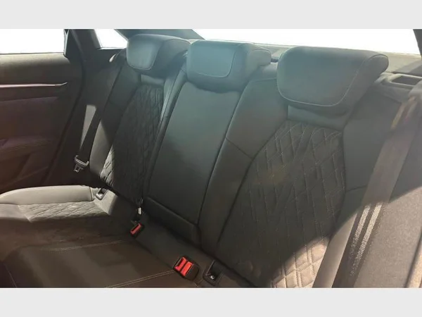 Audi A3 Sedan (2025) — foto 6 van 27