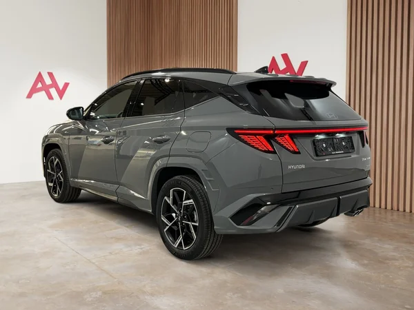 Hyundai Tucson (2026) — foto 30 van 30