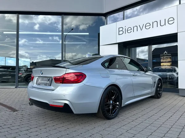 Bmw 418 (2017) — foto 15 van 20
