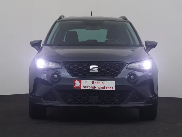 SEAT Arona (2021) — foto 25 van 27