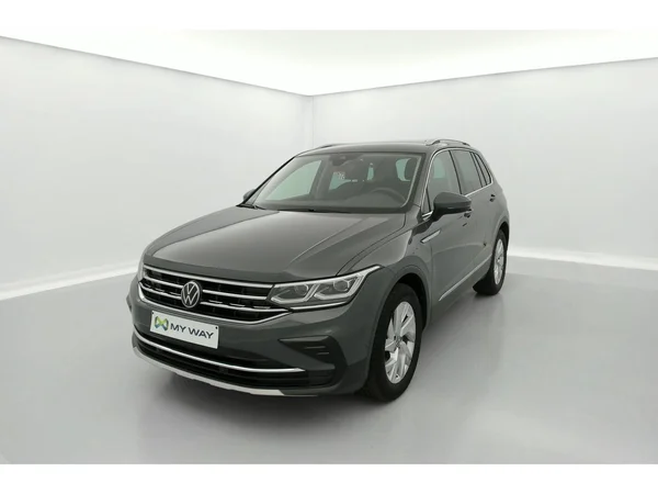 VOLKSWAGEN Tiguan Dsl (2022) — foto 1 van 36