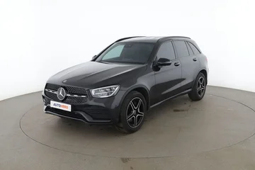 Mercedes-Benz GLC-Klasse 586f8b86-ce06-4011-9707-85c4a5683b57