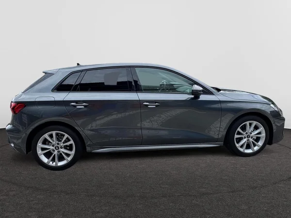 AUDI A3 Sportback (2026) — foto 21 van 24