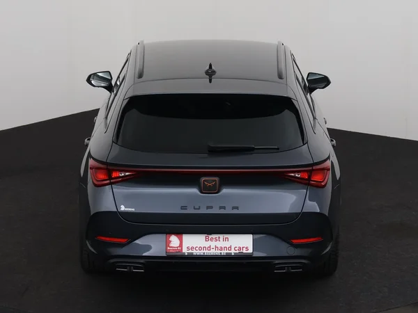 CUPRA Leon (2024) — foto 22 van 25