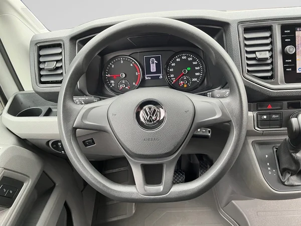 VOLKSWAGEN Crafter 35 Fourgon Mwb Hr (2023) — foto 5 van 22
