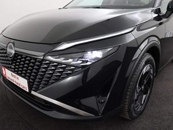 NISSAN Qashqai (2025) — foto 24 van 30