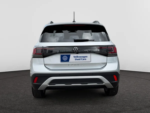 VOLKSWAGEN T-Cross (2025) — foto 4 van 24