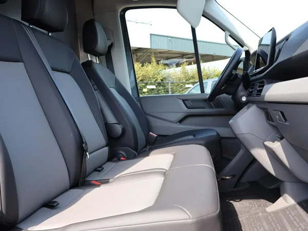 Volkswagen Crafter (2026) — foto 33 van 33