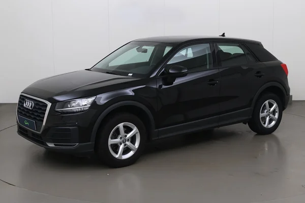 Audi Q2 (2020) — foto 1 van 18