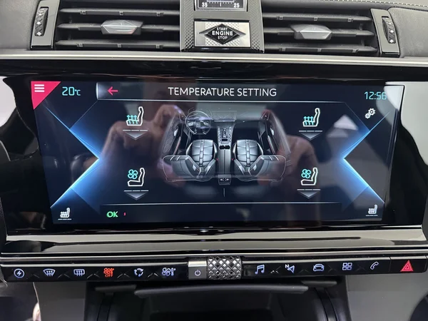 DS AUTOMOBILES DS 7 Crossback (2022) — foto 14 van 26