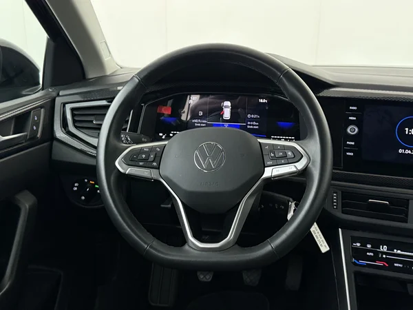 VOLKSWAGEN Taigo (2024) — foto 14 van 27