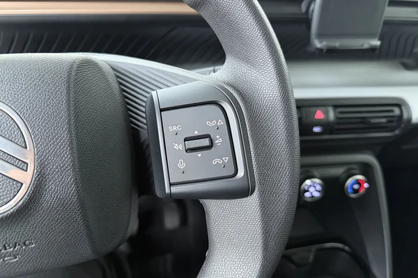 Citroen E-C3 Aircross (2025) — foto 6 van 16