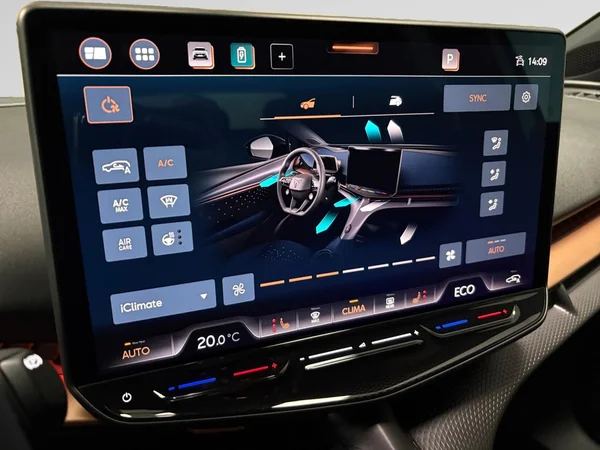 CUPRA Tavascan (2026) — foto 7 van 15