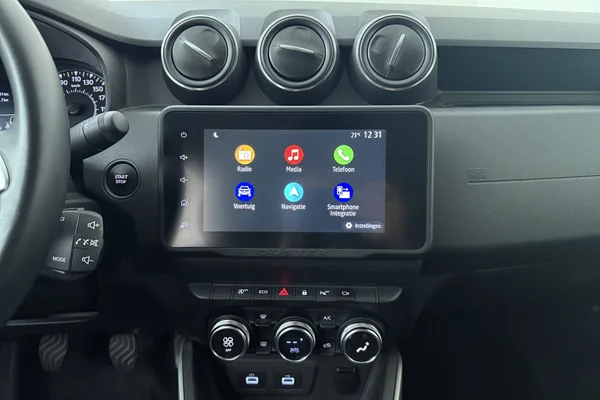 Dacia Duster (2022) — foto 3 van 21