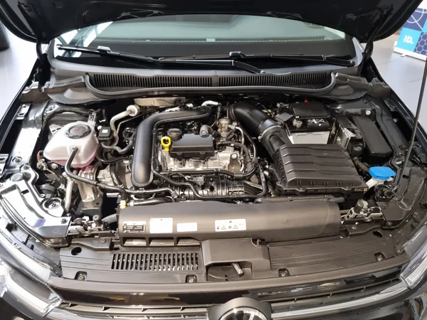 VOLKSWAGEN Polo (2025) — foto 13 van 15