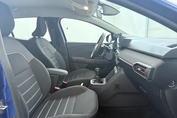 Dacia Sandero Stepway (2024) — foto 15 van 17