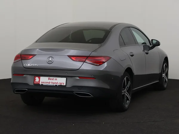 MERCEDES CLA 250 (2022) — foto 23 van 31