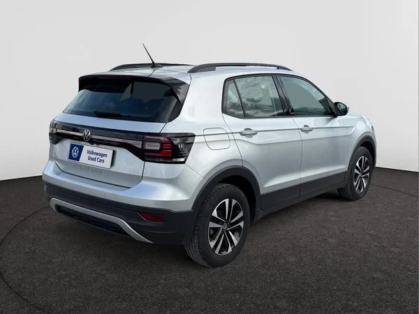 VOLKSWAGEN T-Cross (2020) — foto 4 van 16