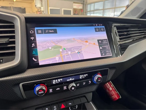 AUDI A1 Sportback (2019) — foto 2 van 12