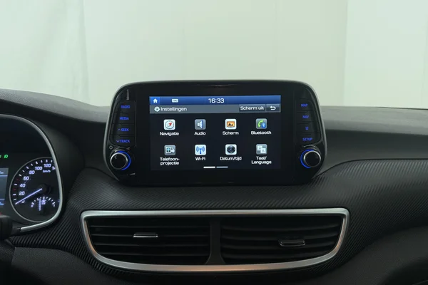 Hyundai Tucson (2019) — foto 3 van 18