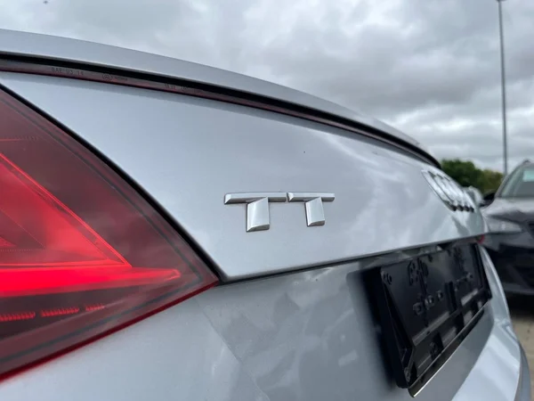 AUDI TT Coupé (2018) — foto 15 van 22