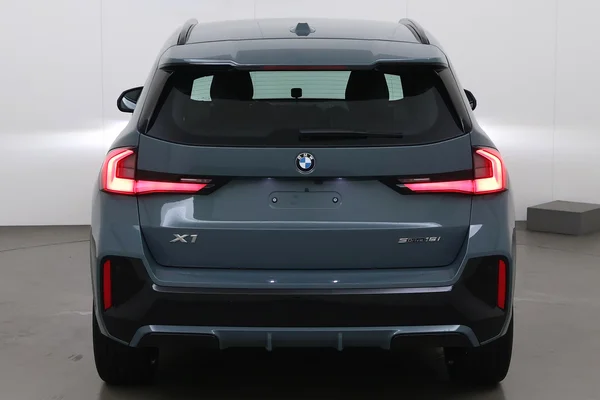 BMW X1 (2026) — foto 15 van 20