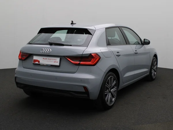 AUDI A1 Sportback (2024) — foto 14 van 20
