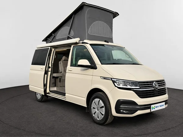 VOLKSWAGEN T6 California (2023) — foto 3 van 24