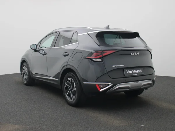 Kia Sportage (2024) — foto 12 van 42