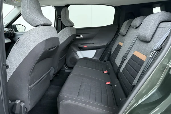 Citroen C3 Aircross (2025) — foto 16 van 17