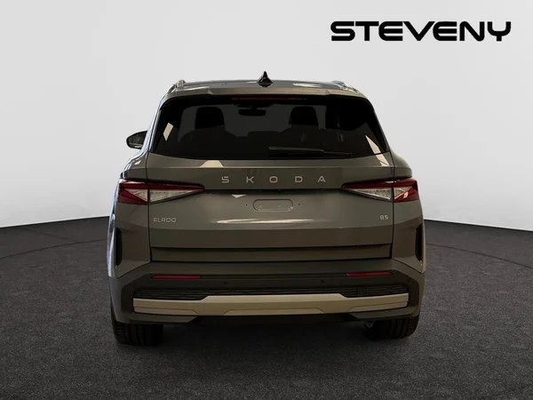 SKODA Elroq (2026) — foto 10 van 14