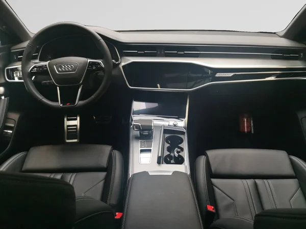 AUDI A7 Spotback PHEV (2026) — foto 10 van 16