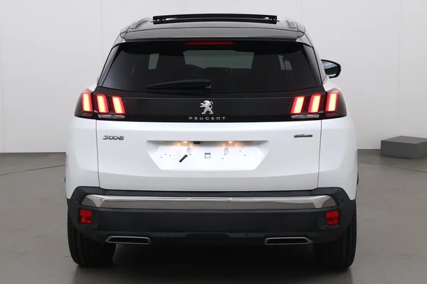 Peugeot 3008 (2019) — foto 20 van 25